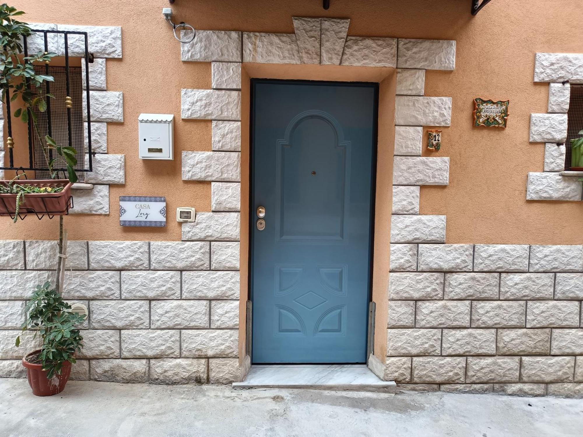 Casa Lory Villa Agrigento Bagian luar foto